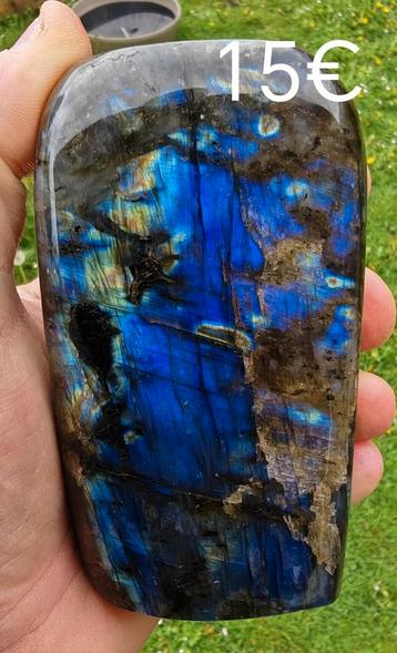 Lot de belles labradorites, 30 pièces  beschikbaar voor biedingen