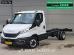 Iveco Daily 35C18 3.0L Automaat Dubbellucht 2025 model 410WB, Auto's, Automaat, Stof, Euro 6, 4 cilinders