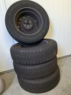 Winterbanden Firestone 175/70R14 op velg, Auto-onderdelen, Banden en Velgen, Ophalen, 14 inch, 175 mm, Banden en Velgen