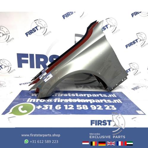 W205 C43 AMG ZIJSCHERM LINKS Mercedes C KLASSE LINKER SCHERM, Auto-onderdelen, Carrosserie, Spatbord, Mercedes-Benz, Links, Gebruikt