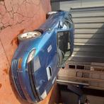 Toyota Celica GT Four, Auto's, Toyota, 4 zetels, 4 cilinders, Blauw, Leder en Stof