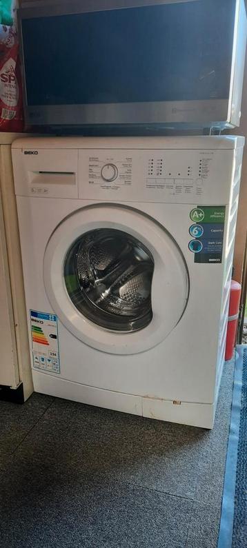 Beko wasmachine  beschikbaar voor biedingen