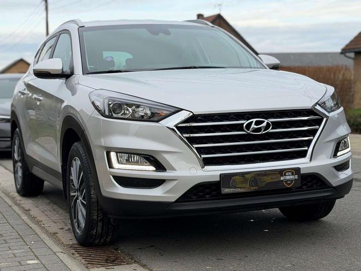 Hyundai Tucson Tucson 1.6 GDi, Autos, Hyundai, Entreprise, Achat, Tucson, ABS, Caméra de recul, Airbags, Air conditionné, Android Auto