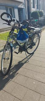 Heren Electrische fiets geen lader bij 150€, Fietsen en Brommers, Ophalen of Verzenden, Zo goed als nieuw