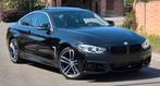 BMW 420d Pack M, Auto's, Automaat, Zwart, Diesel, Vierwielaandrijving