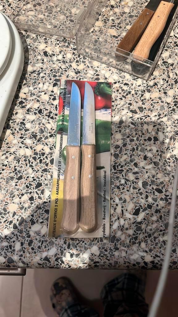 Molenmes, Huis en Inrichting, Keuken | Bestek, Nieuw, Ophalen of Verzenden