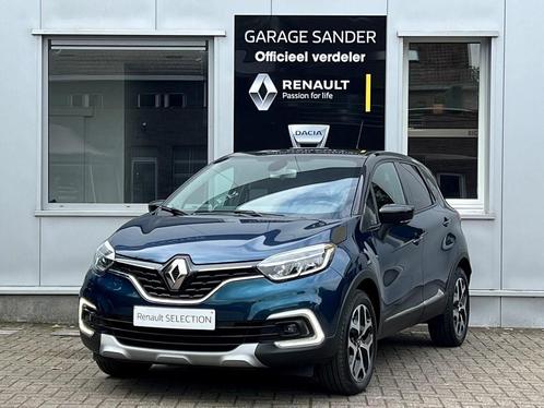 Renault Captur TCe 130 Pk Intens, Autos, Renault, Entreprise, Captur, ABS, Airbags, Air conditionné, Bluetooth, Ordinateur de bord