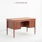Vintage bureau Denemarken, Ophalen, Gebruikt, Bureau