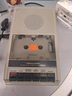 Draagbare cassetterecorder / volledig Realistic CTR-72, Audio, Tv en Foto, Cassettedecks, Ophalen of Verzenden
