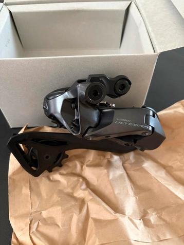 Nieuwe shimano ultegra 12 speed achter derailleur beschikbaar voor biedingen