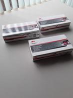 3M schuurvellen met Velcro P100 115x225mm 3 pakken nieuw, Doe-het-zelf en Bouw, 25 tot 50 mm, Nieuw, Ophalen of Verzenden, Minder dan 200 cm