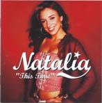 CD- Natalia – This Time, Verzenden