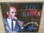 Lou Rawls : Greatest Hits in Concert - 2 CD, Comme neuf, Enlèvement