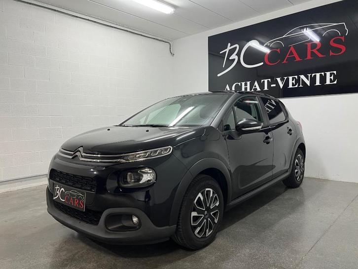Citroën C3 1.2i*garantie*clim Cruise Bluetooth, Auto's, Citroën, Bedrijf, C3, ABS, Airbags, Airconditioning, Bluetooth, Boordcomputer