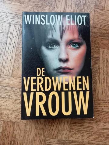 Winslow Eliot: De verdwenen vrouw beschikbaar voor biedingen
