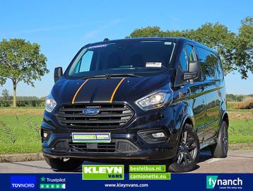 Ford TRANSIT CUSTOM 2.0 SPORT 185Pk NAP! beschikbaar voor biedingen