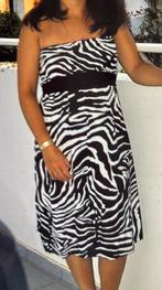 Robe bustier Wonderme taille L, Vêtements | Femmes, Taille 42/44 (L), Wonder me, Enlèvement ou Envoi, Comme neuf