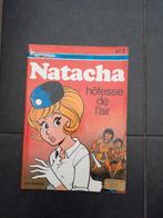 NATACHA N1 dédicacé par WALTHERY, Enlèvement ou Envoi, Utilisé