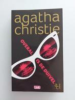 Overal is de duivel - Agatha Christie, Ophalen of Verzenden, Agatha Christie