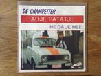 single adje patatje, Ophalen of Verzenden, 7 inch, Nederlandstalig, Single