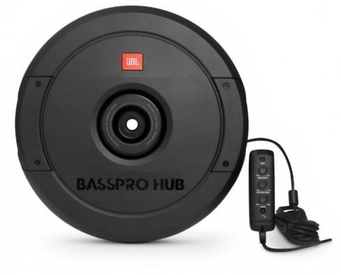 JBL BassPro Hub reservewiel subwoofer 11” 200W RMS, Auto diversen, Autospeakers, Nieuw, Ophalen of Verzenden