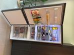 Frigo + diepvries, Elektronische apparatuur, Ophalen, Zo goed als nieuw, Met aparte vriezer