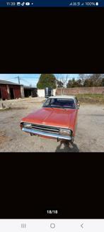old Timer Opel Rekord Met 39.000km, Auto's, Bedrijf, Opel, Te koop, Benzine