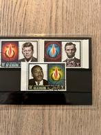 Zegels Ras al-Khaimah 1968, Intern. Jaar Mensenrechten., Postzegels en Munten, Ophalen of Verzenden, Postfris, Overige thema's