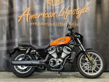 Harley-Davidson Sport Sportster Nightster RH975 (bj 2024), Motoren, Bedrijf, Overig, Meer dan 35 kW, 975 cc