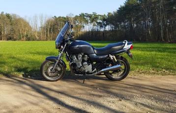 CB750 F2 Seven Fifty beschikbaar voor biedingen