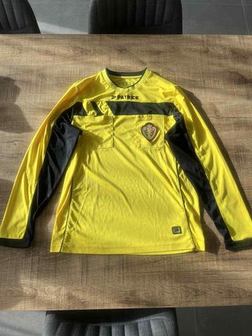 Patrick scheidsrechter tenue, Football, PATRICK, Comme neuf, Taille 48/50 (M)