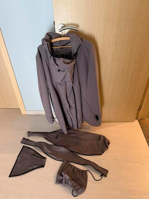 Angelwings softshell draagjas maat XL, Kinderen en Baby's, Overige Kinderen en Baby's, Zo goed als nieuw, Ophalen of Verzenden