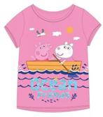 Peppa Pig T-shirt Ocean - Maat 104 - 116, Enfants & Bébés, Vêtements enfant | Taille 104, Fille, Enlèvement, Chemise ou À manches longues