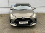 Toyota Yaris Iconic+navi+camera+sensoren vo, Auto's, Toyota, Te koop, Stadsauto, 5 deurs, Automaat