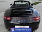 Porsche 911 Carrera Cabriolet 2013 | Route 66 auctions, Auto's, Automaat, Gebruikt, Cabriolet, Zwart