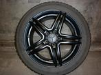 Winterkit voor Mercedes E-klasse  Banden+lichtmetalen velgen, Auto-onderdelen, Ophalen, Gebruikt, Banden en Velgen, 17 inch