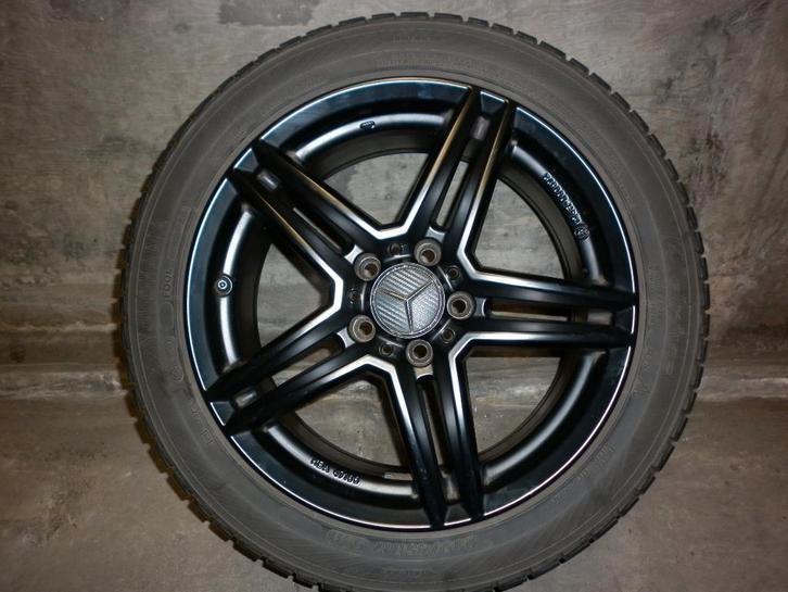 Winterkit voor Mercedes E-klasse  Banden+lichtmetalen velgen, Auto-onderdelen, Banden en Velgen, Banden en Velgen, Winterbanden