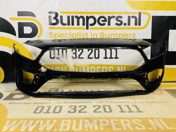 BUMPER Mercedes A Klasse W177 AMG 6xpdc 2019-2023 VOORBUMPER