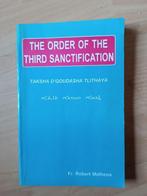 The order of the third sanctification, Robert Matheus, Enlèvement ou Envoi, Christianisme | Catholique, Neuf