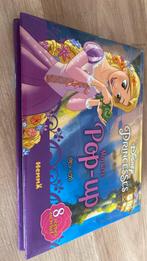 Livre pop-pu des princesses, Zo goed als nieuw