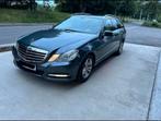 W212 Avantgarde 2012 klaar voor registratie, Auto's, Mercedes-Benz, Euro 5, Achterwielaandrijving, Zwart, Leder