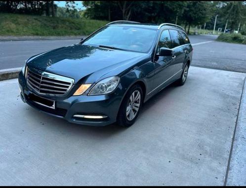 W212 Avantgarde 2012 klaar voor registratie, Auto's, Mercedes-Benz, Particulier, E-Klasse, ABS, Adaptive Cruise Control, Airbags