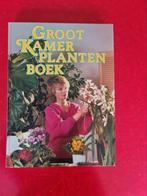 Boek : het groot kamerplantenboek, Boeken, Ophalen of Verzenden, Zo goed als nieuw