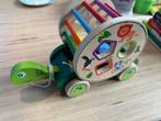 Playtive Trek-Schildpad van hout 8-delig, Kinderen en Baby's, Speelgoed | Houten speelgoed, Ophalen