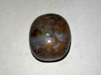gepolijste agaat - 27,3gram - 30mm x 26mm x 21mm, Handtassen en Accessoires, Edelstenen, Ophalen of Verzenden, Nieuw