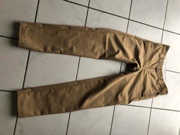 Carhartt broek beige 26x32 beschikbaar voor biedingen