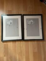 2 Cadre 30x40 cm, Enlèvement, Neuf