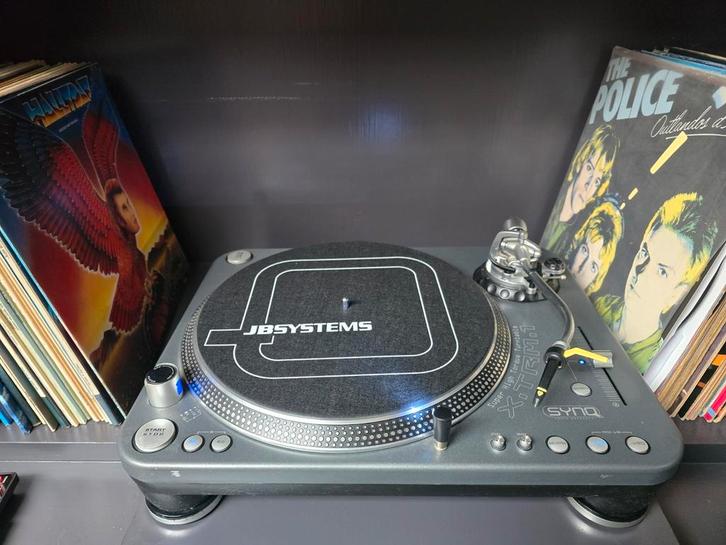 Synq X.TRM.1, Muziek en Instrumenten, Dj-sets en Draaitafels, Zo goed als nieuw, Draaitafel, Ophalen of Verzenden