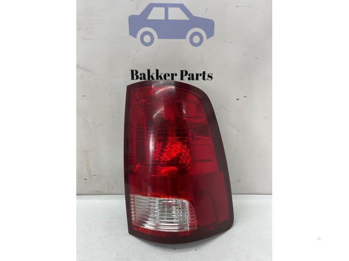 Achterlicht rechts van een Dodge RAM, Auto-onderdelen, Verlichting, Dodge, Gebruikt, 3 maanden garantie