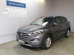 Hyundai Tucson 1.6 GDi Premium 2WD, Te koop, Zilver of Grijs, Benzine, 147 g/km
